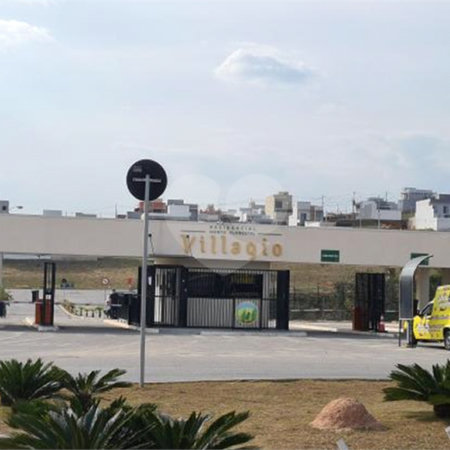 Terreno à venda no condomínio Horto Florestal Villagio, Sorocaba - SP