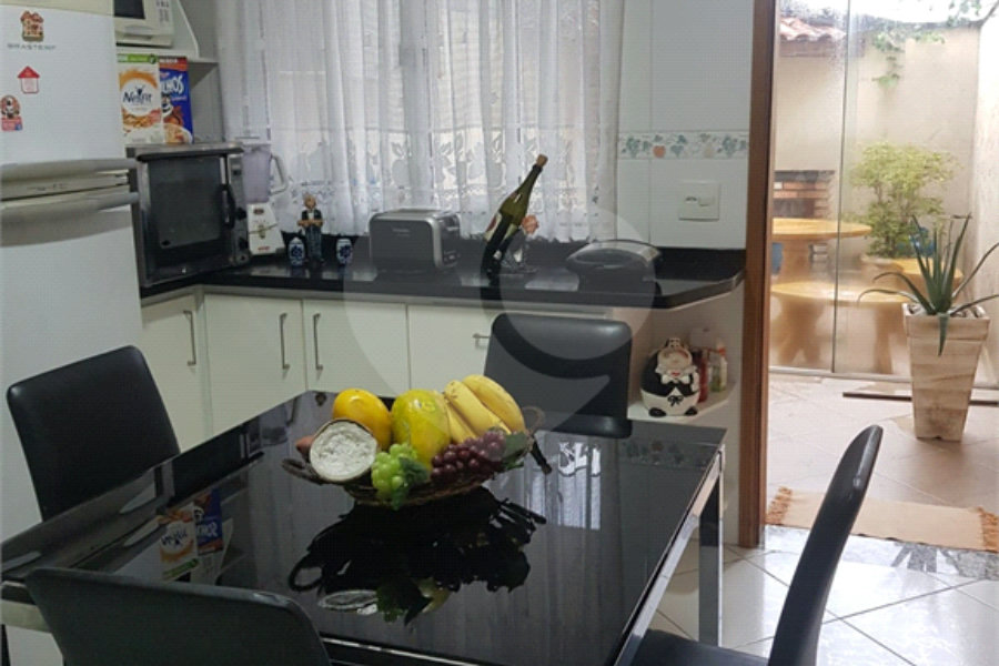 Sobrado à venda com 3 suítes em Jaçanã, São Paulo, SP