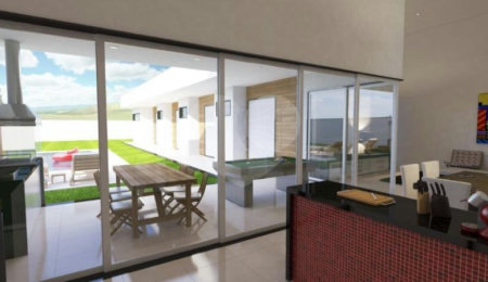 Casa à venda com 4 suítes no condomínio Village Ipanema 1, Araçoiaba da Serra - SP
