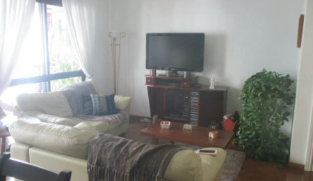 Apartamento à venda com 3 quartos, sendo 1 suíte,  em Real Parque, São Paulo, SP