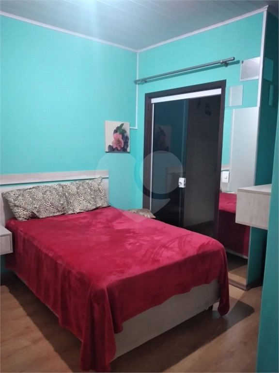 Casa à venda com 2 quartos, sendo 1 suíte, em Serpa, Caieiras, SP
