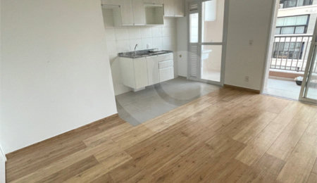 Apartamento à venda com 2 quartos em Alphaville Empresarial, Barueri, SP