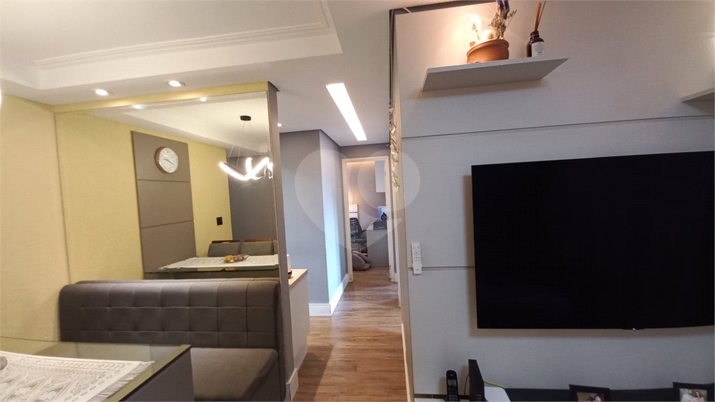Apartamento à venda com 3 quartos, sendo 1 suíte, em Jardim Luísa, São Paulo, SP