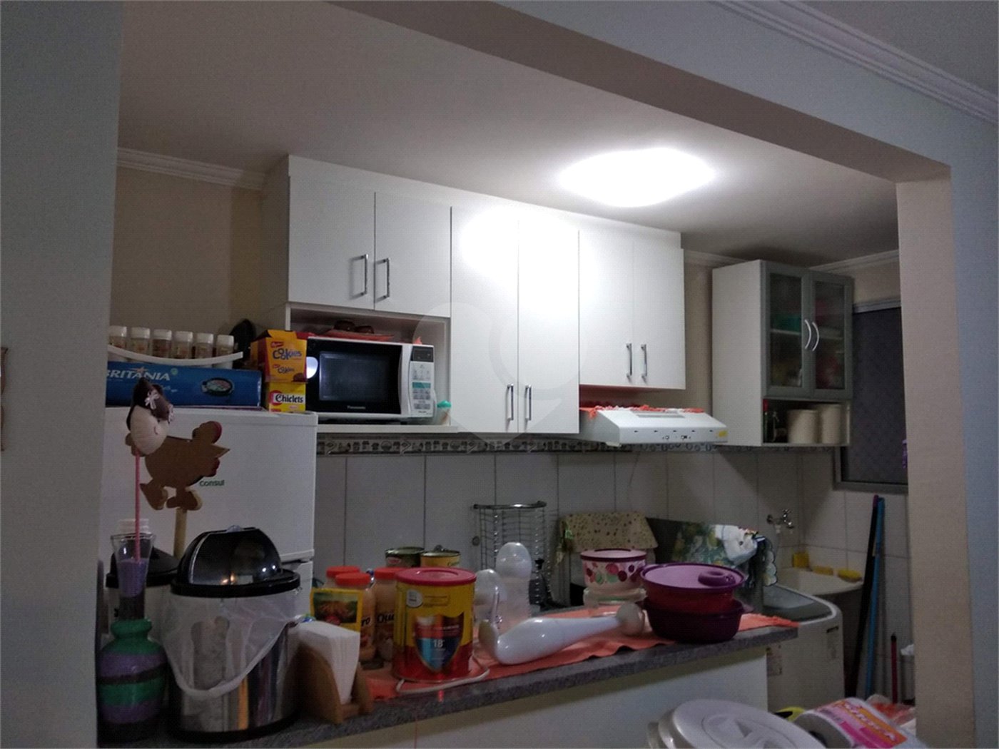 Apartamento à venda com 2 quartos em Loteamento Parque São Martinho, Campinas, SP