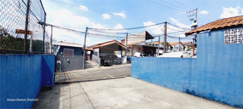 Casa à venda com 2 quartos em Vila Ursulina, Itaquaquecetuba, SP