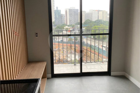 Apartamento à venda com 1 suíte em Pinheiros, São Paulo, SP