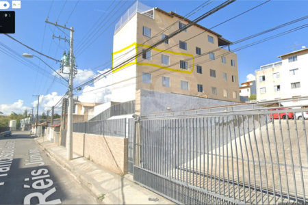 Apartamento à venda com 3 quartos em Conjunto Habitacional Brás Cubas, Mogi das Cruzes, SP
