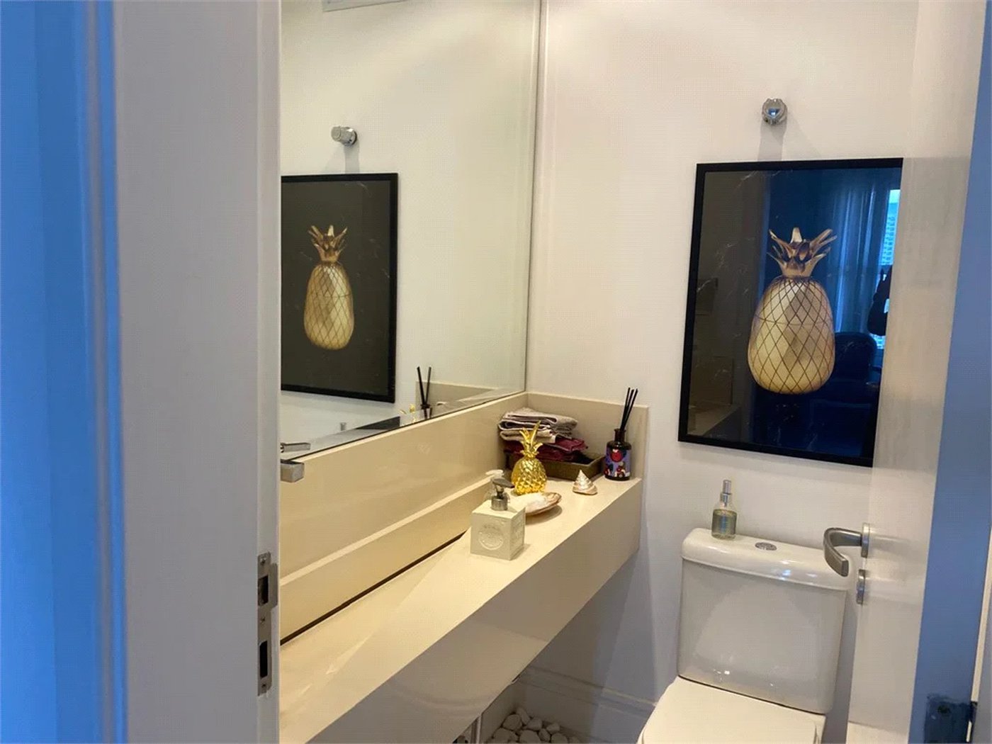 Apartamento à venda com 4 suítes em Vila Suzana, São Paulo, SP