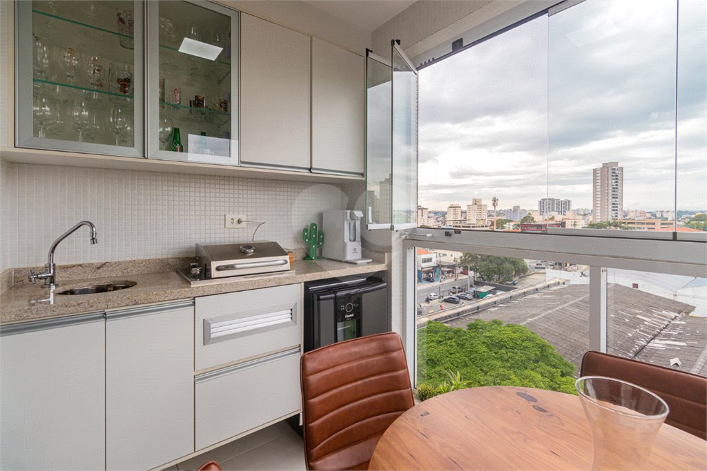Apartamento à venda com 2 quartos, sendo 1 suíte, em Vila Mascote, São Paulo, SP