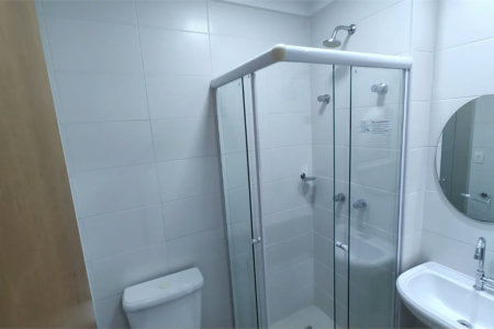 Apartamento para alugar com 3 suítes em Tamboré, Santana de Parnaíba, SP