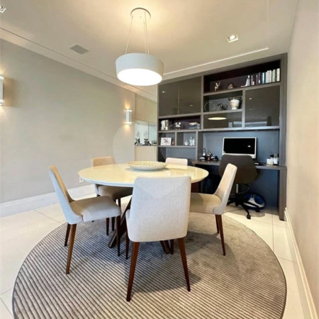 Apartamento à venda com 3 suítes em Nova Petrópolis, São Bernardo do Campo, SP