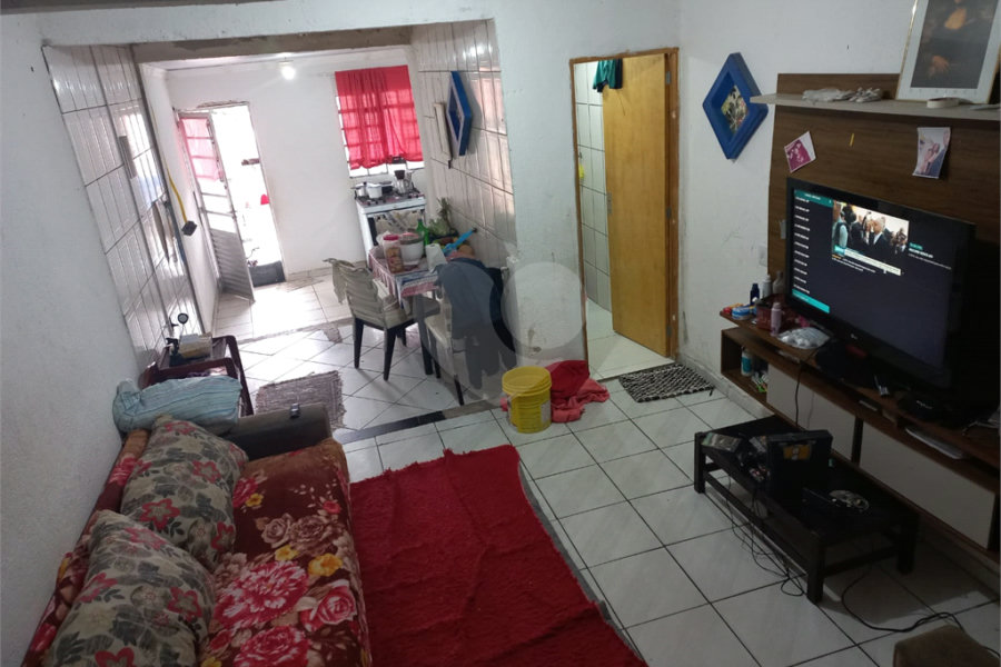 Sobrado à venda com 1 quarto em Freguesia do Ó, São Paulo, SP