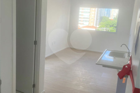 Studio à venda com 1 quarto em Brooklin Paulista, São Paulo, SP