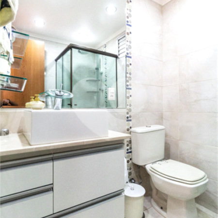 Apartamento à venda com 3 quartos, sendo 1 suíte, em Santa Teresinha, São Paulo, SP