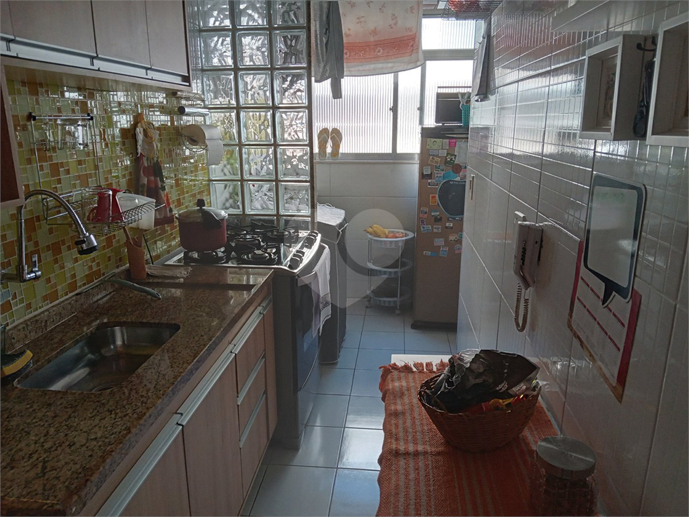 Apartamento à venda com 2 quartos em Rocha, Rio de Janeiro, RJ