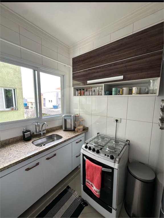 Apartamento à venda com 2 quartos, sendo 1 suíte,  em Paraíso, Santo André, SP