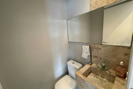 Apartamento com 3 dormitórios à venda, 103 m² por R$ 1.380.000,00 - Ponta da Praia - Santos/SP