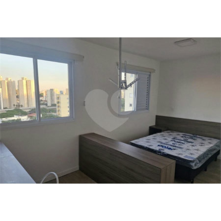 Apartamento à venda com 1 quarto em Tucuruvi, São Paulo, SP