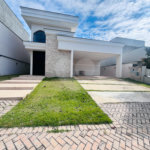 Casa à venda com 3 suítes no condomínio Alphaville Nova Esplanada 1, Votorantim - SP
