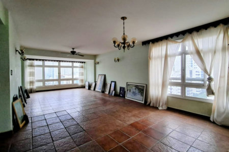 Apartamento à venda, 185 m² por R$ 800.000,00 - Gonzaga - Santos/SP