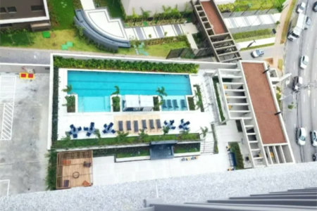 Apartamento à venda com 1 quarto em Vila Andrade, São Paulo, SP