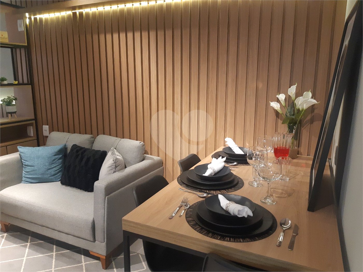 Apartamento à venda com 1 quarto em Tucuruvi, São Paulo, SP