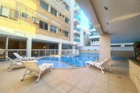Cobertura à venda com 4 quartos, sendo 2 suítes, em Jacarepaguá, Rio de Janeiro, RJ