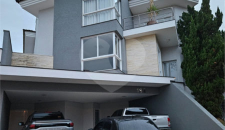 Casa à venda com 4 quartos, sendo 2 suítes,  no condomínio Golden Park Alpha, Sorocaba - SP