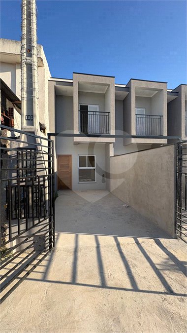 Casa de Vila à venda com 2 suítes em Jardim São Paulo, Sorocaba, SP