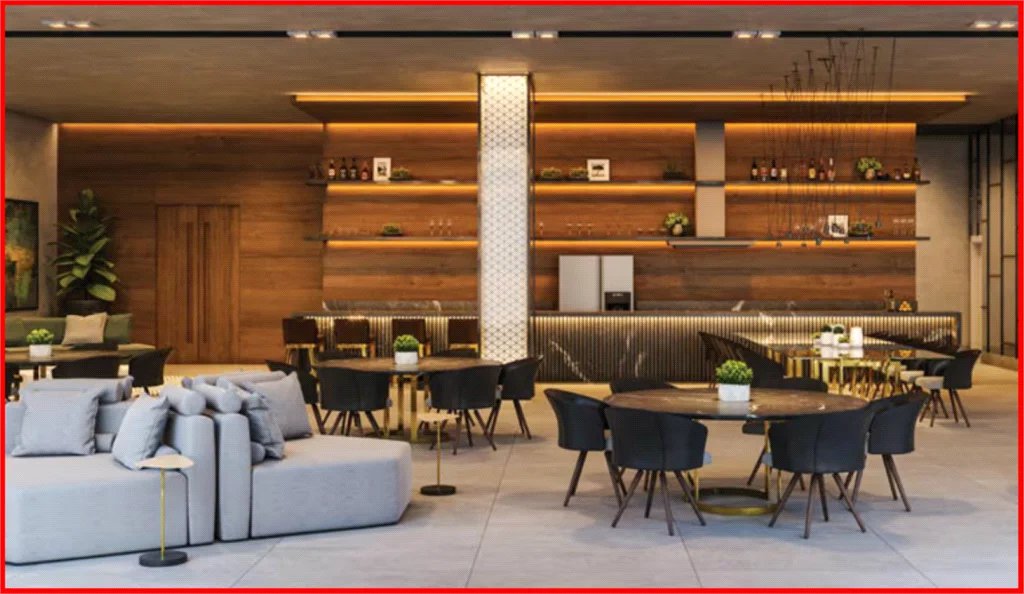 Apartamento à venda com 1 suíte em Santo Amaro, São Paulo, SP