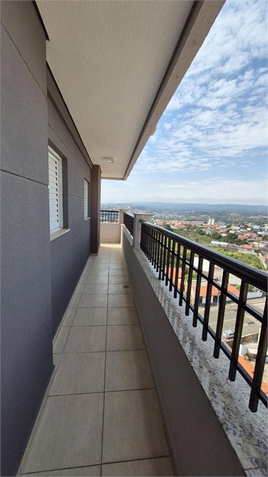 Apartamento para alugar com 2 quartos, sendo 1 suíte, em Parque Bela Vista, Votorantim, SP
