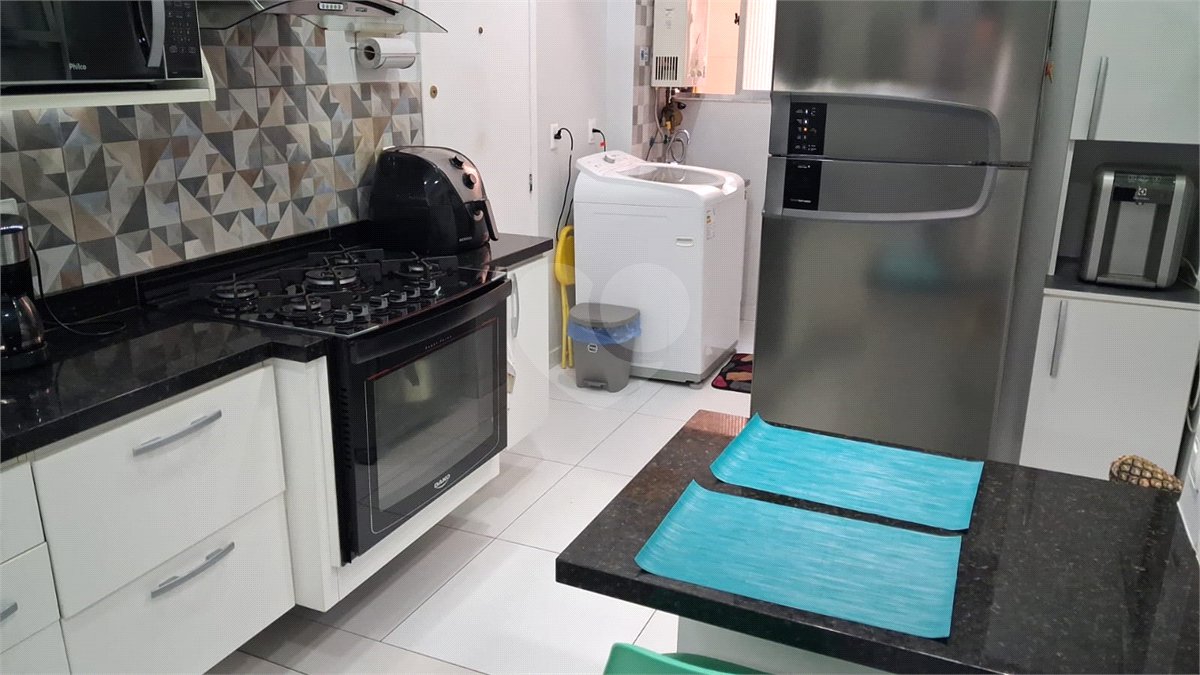 Apartamento à venda com 3 quartos, sendo 1 suíte, em Tijuca, Rio de Janeiro, RJ