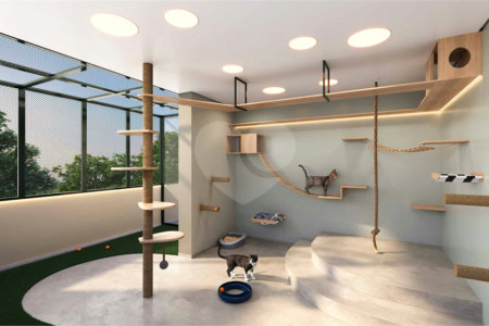 Apartamento à venda com 1 quarto em Jardim das Acácias, São Paulo, SP