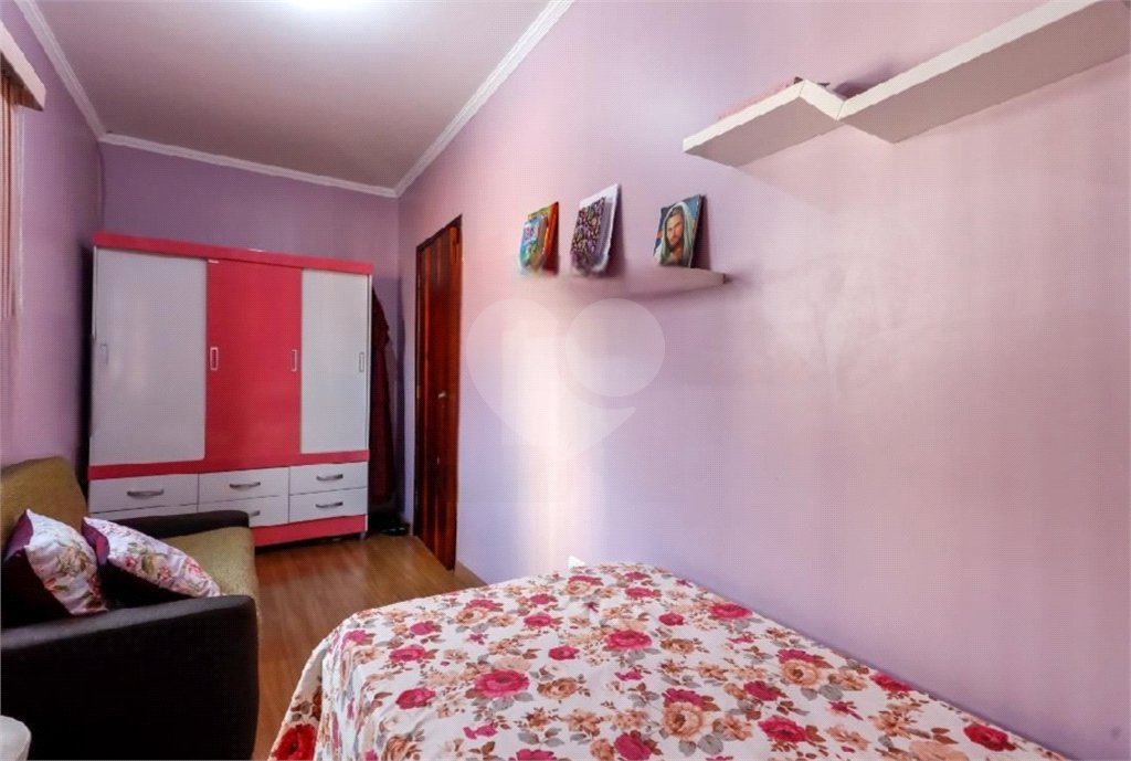 Sobrado à venda com 3 quartos, sendo 1 suíte, em Vila Nova Mazzei, São Paulo, SP
