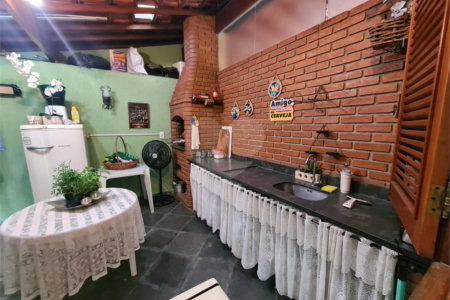 Casa à venda com 3 suítes em Jardim Bonfiglioli, São Paulo, SP