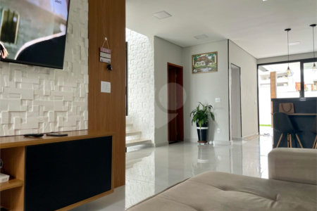 Casa à venda com 3 quartos, sendo 1 suíte,  em Residencial Horto Florestal Villagio, Sorocaba, SP