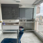 Apartamento à venda com 1 quarto em Mooca, São Paulo, SP