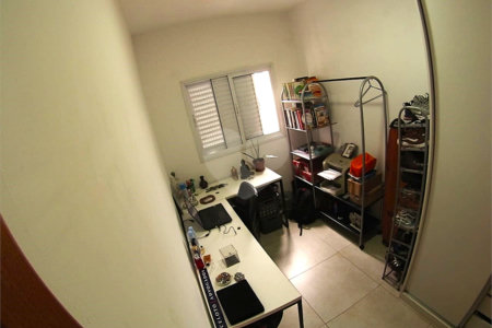 Apartamento à venda com 3 quartos, sendo 1 suíte, em Paulicéia, São Bernardo do Campo, SP