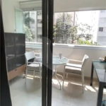 Apartamento à venda com 1 quarto em Vila Madalena, São Paulo, SP