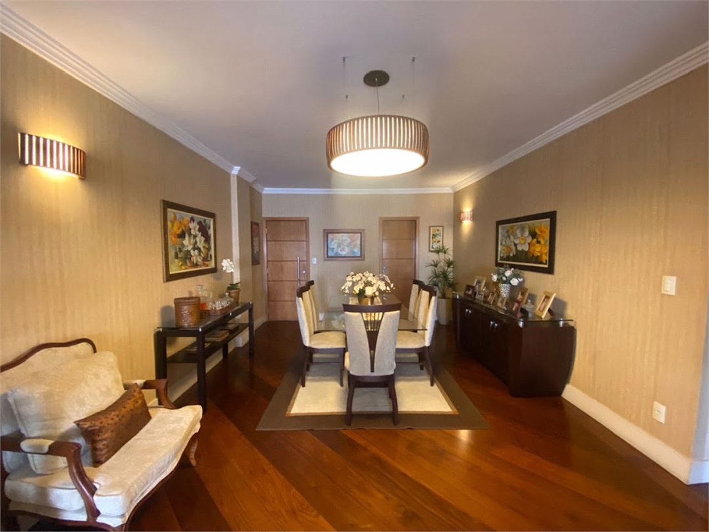 Apartamento Residencial à venda, Ponta da Praia, Santos - AP1478.