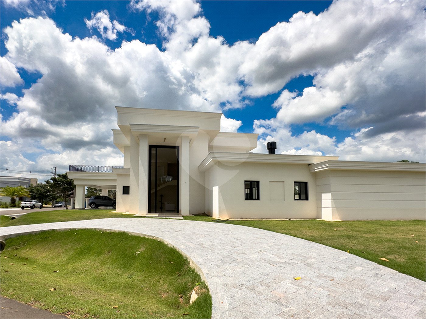 Casa à venda com 6 suítes no condomínio Parque Xapada Itu, Itu - SP