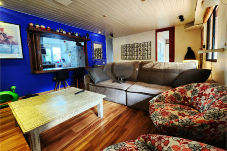 Casa à venda com 4 quartos, sendo 2 suítes,  no condomínio Vila Nova de Gaia, São Paulo - SP