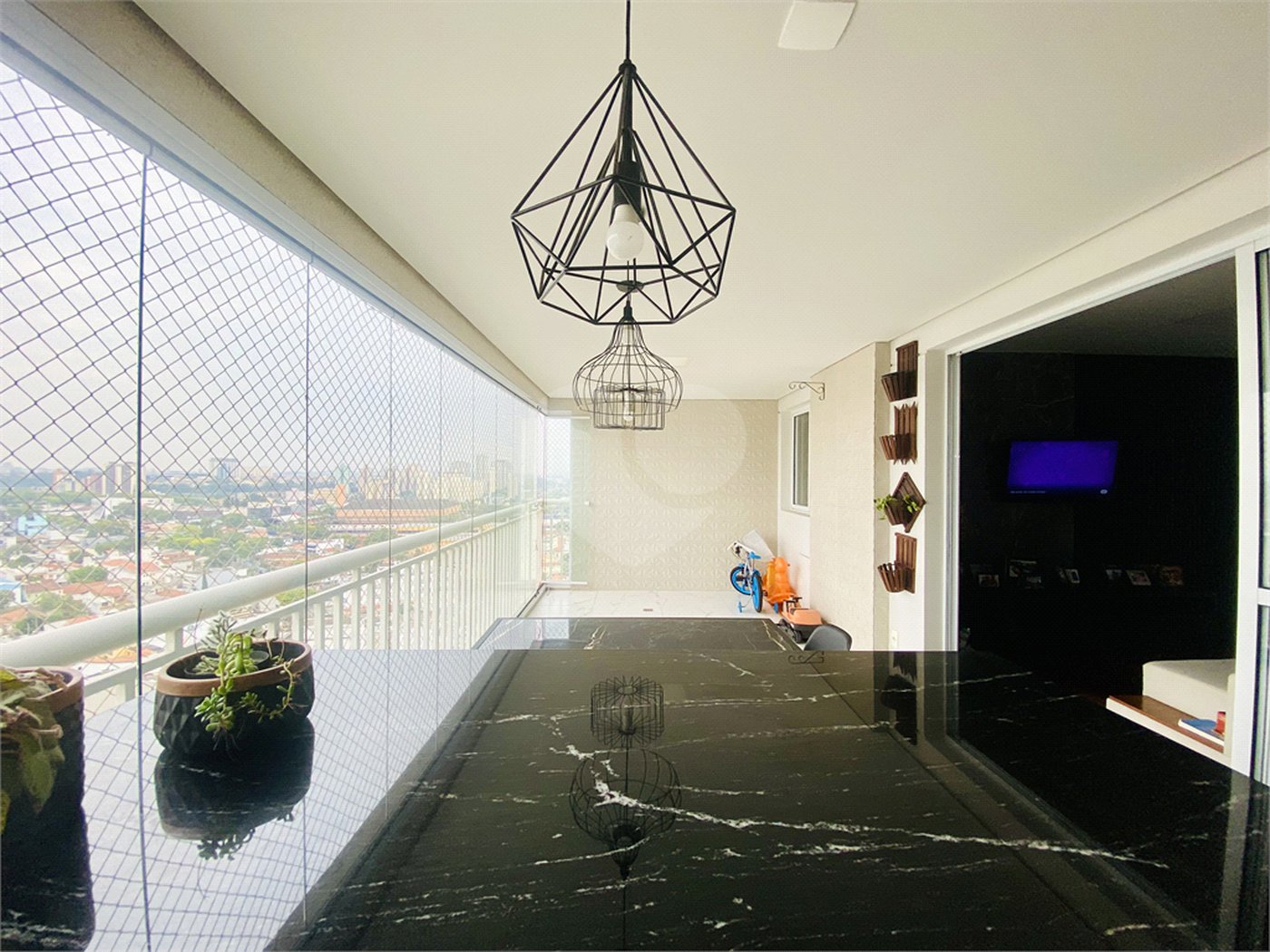 Apartamento à venda com 3 suítes no Centro, São Bernardo do Campo, SP