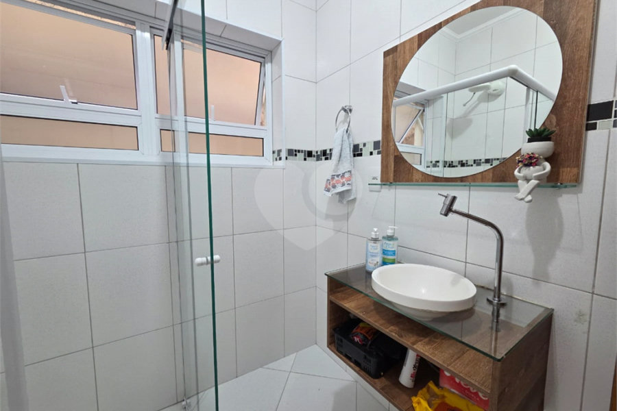 Sobrado à venda com 3 quartos em Sapopemba, São Paulo, SP