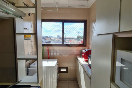 Apartamento à venda com 2 quartos em Vila Santo Estéfano, São Paulo, SP