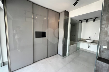 Apartamento à venda com 2 suítes em Indianópolis, São Paulo, SP