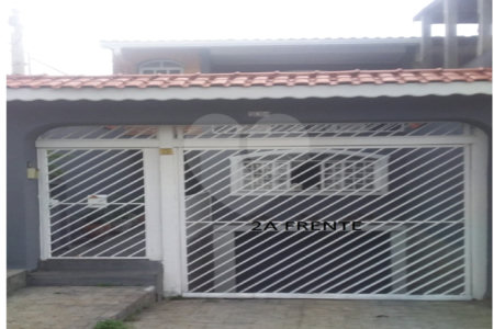 Sobrado à venda com 2 quartos, sendo 1 suíte, em Parque Boturussu, São Paulo, SP