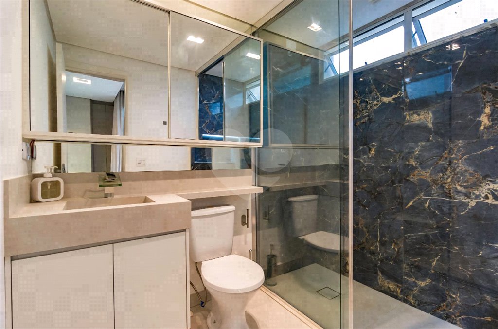 Apartamento à venda com 1 suíte em Vila Suzana, São Paulo, SP