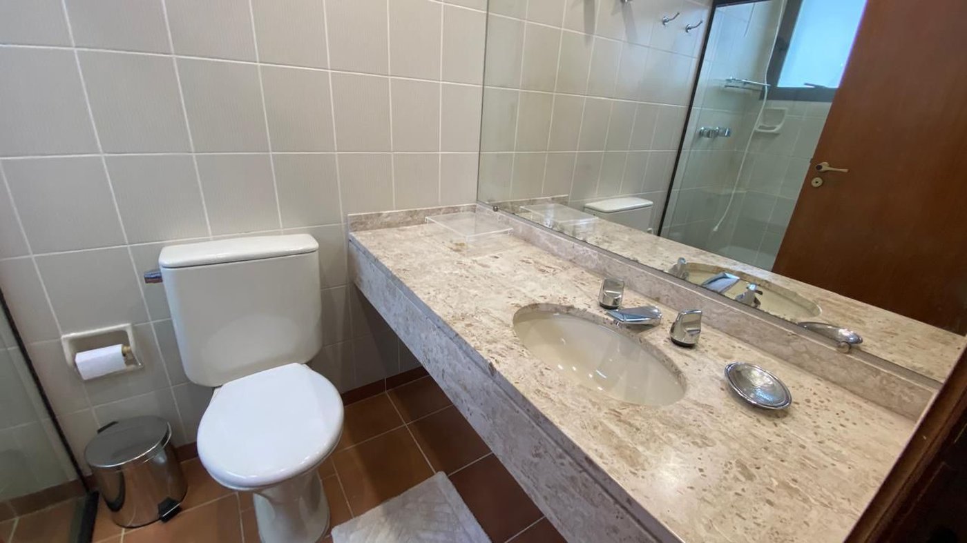 Apartamento com 3 dormitórios à venda, 170 m² por R$ 1.430.000,00 - Pitangueiras - Guarujá/SP