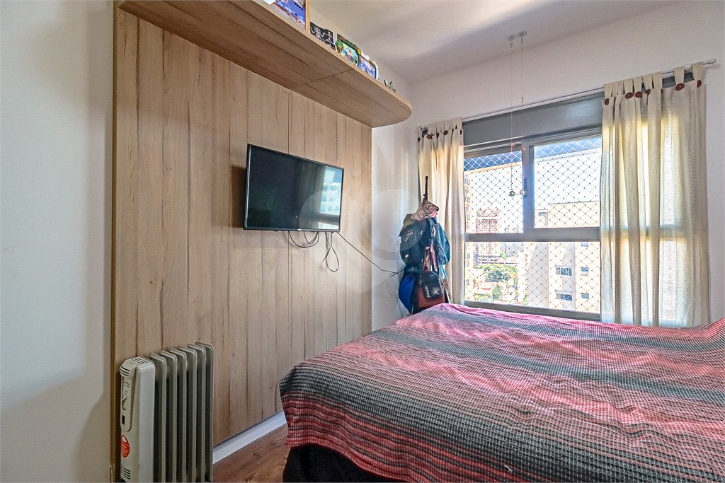 Apartamento à venda com 1 quarto em Jardim das Acácias, São Paulo, SP